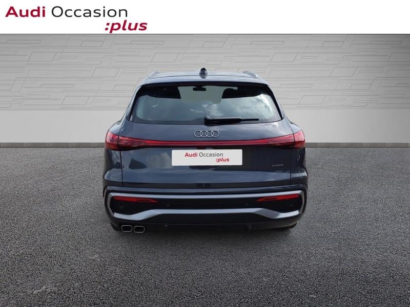 Voitures occasions Audi Q5 S line Laxou