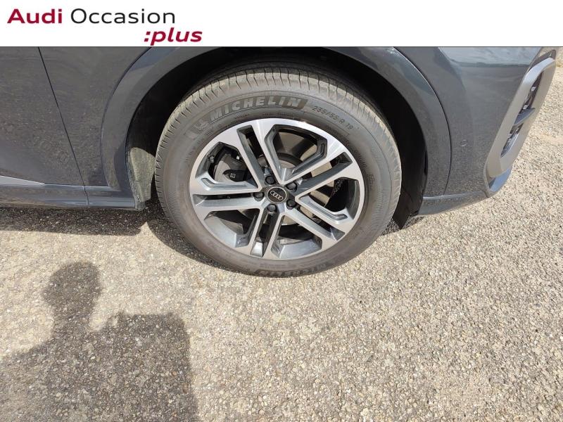 Voitures occasions Audi Q5 S line Laxou