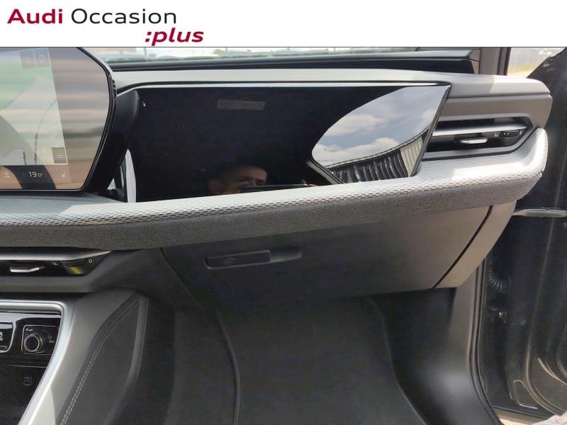 Voitures occasions Audi Q5 S line Laxou