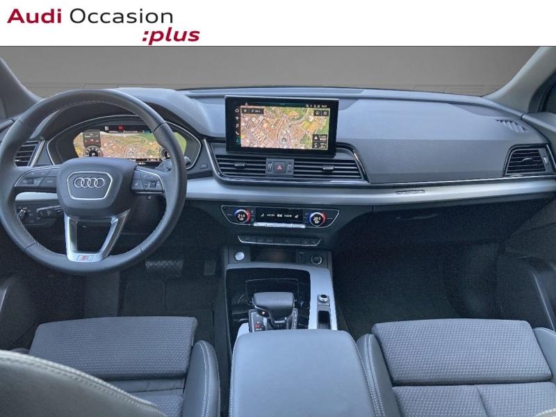 Voitures occasions Audi Q5 S line Laxou