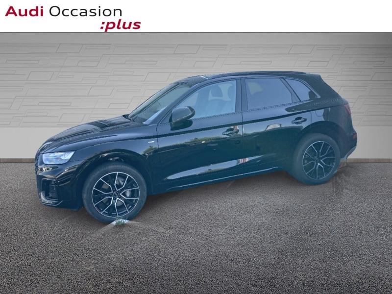 Voitures occasions Audi Q5 S line Laxou