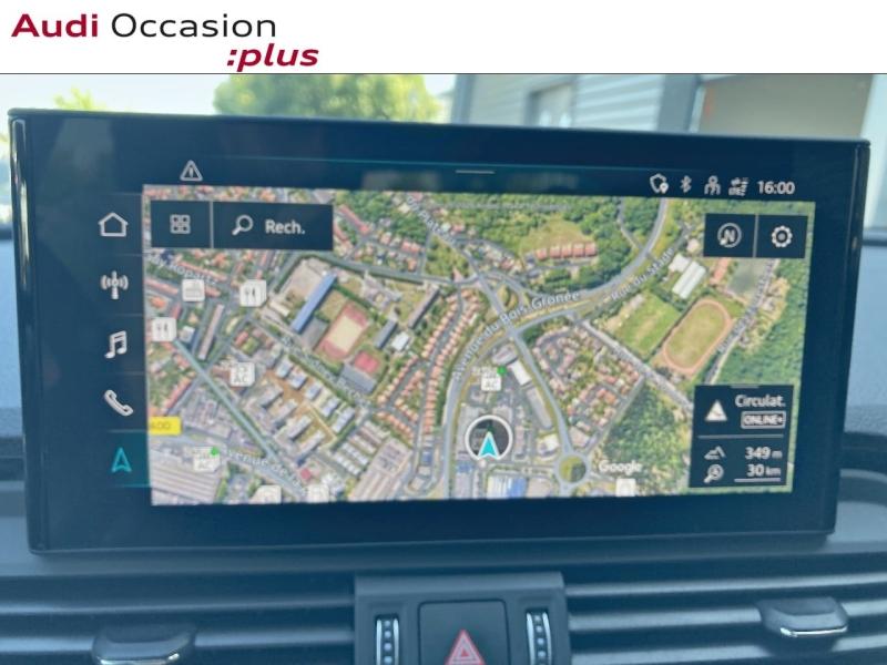 Voitures occasions Audi Q5 S line Laxou