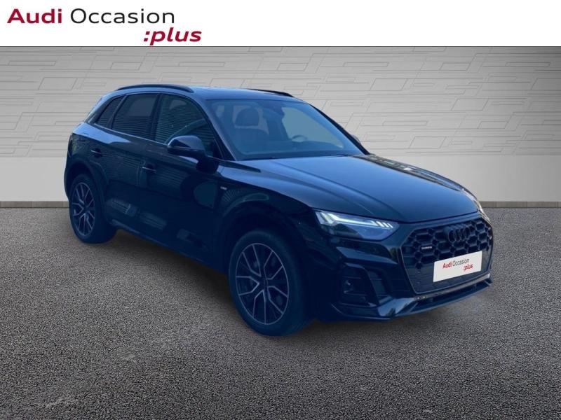 Voitures occasions Audi Q5 S line Laxou