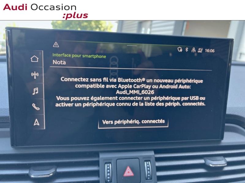 Voitures occasions Audi Q5 S line Laxou