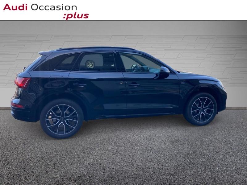 Voitures occasions Audi Q5 S line Laxou