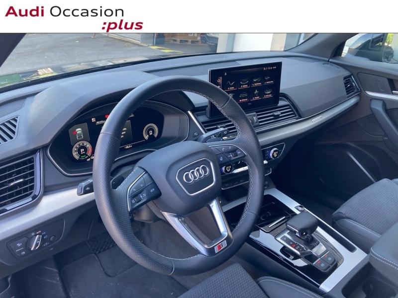 Voitures occasions Audi Q5 S line Laxou