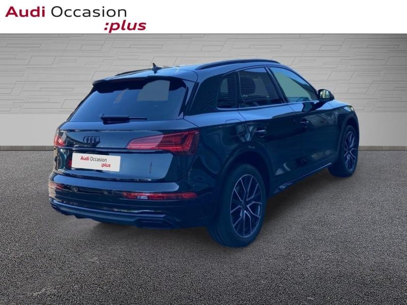 Voitures occasions Audi Q5 S line Laxou