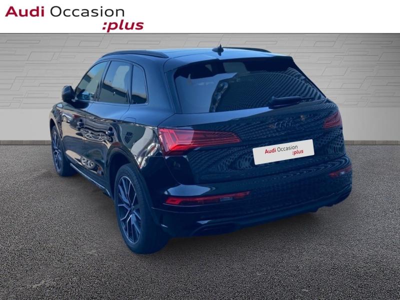 Voitures occasions Audi Q5 S line Laxou