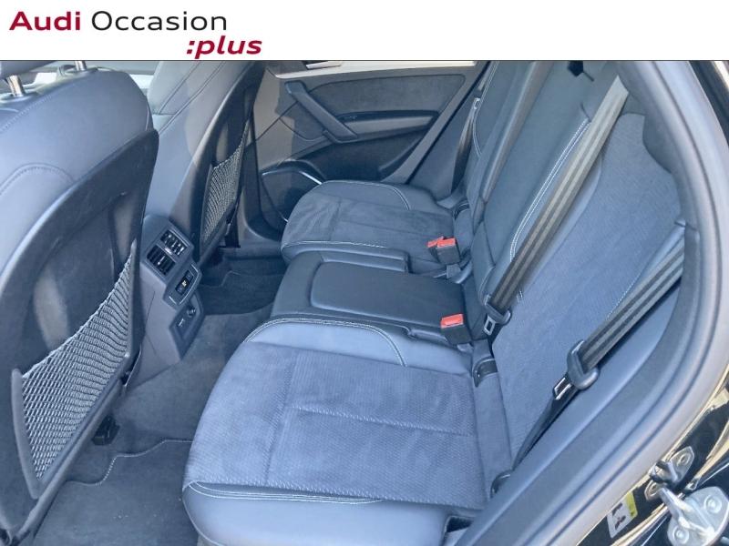 Voitures occasions Audi Q5 S line Laxou