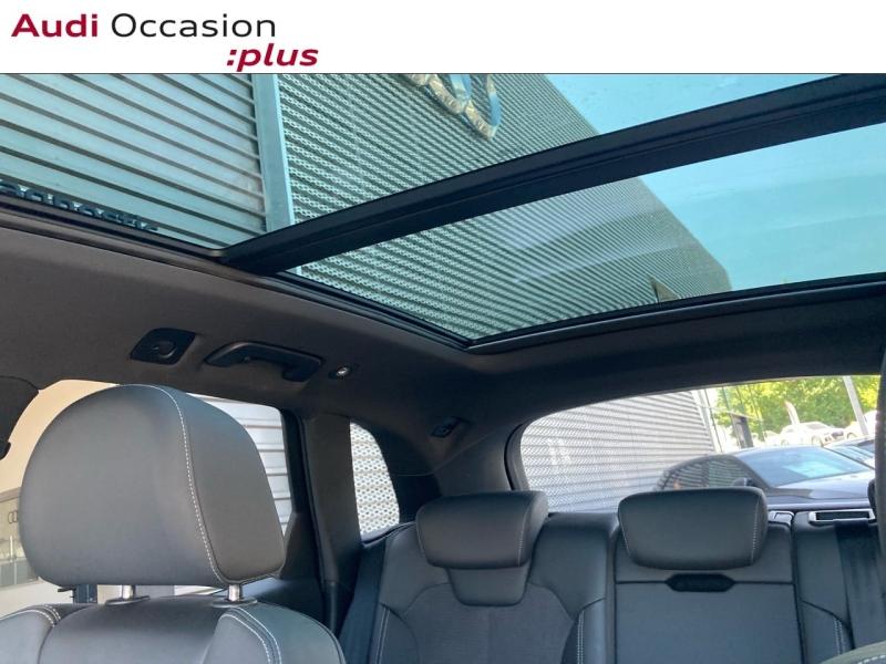 Voitures occasions Audi Q5 S line Laxou