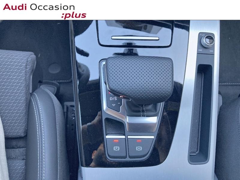 Voitures occasions Audi Q5 S line Laxou