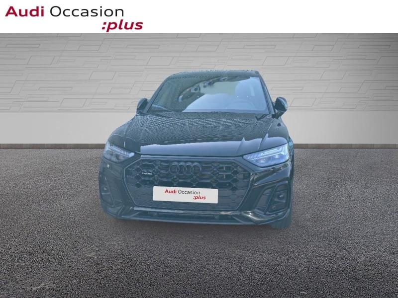 Voitures occasions Audi Q5 S line Laxou