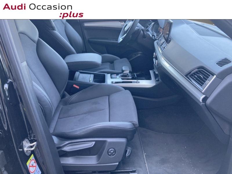 Voitures occasions Audi Q5 S line Laxou