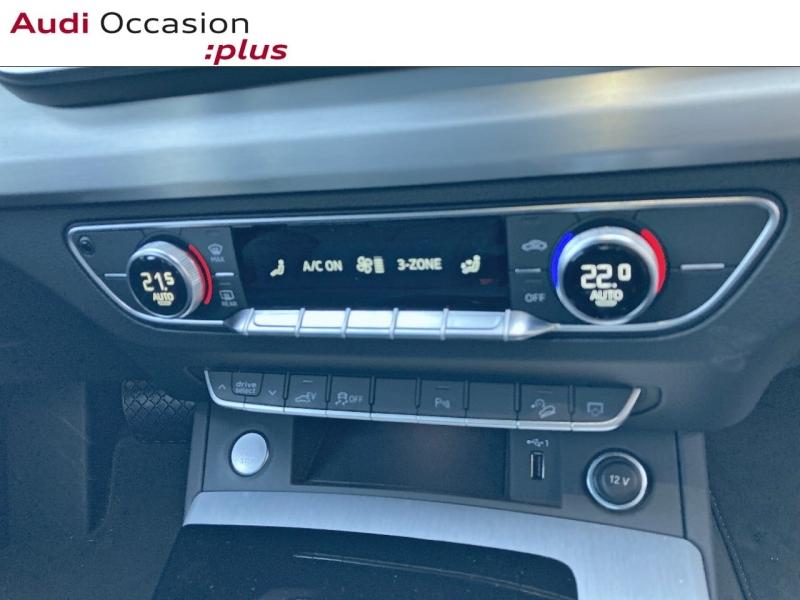 Voitures occasions Audi Q5 S line Laxou