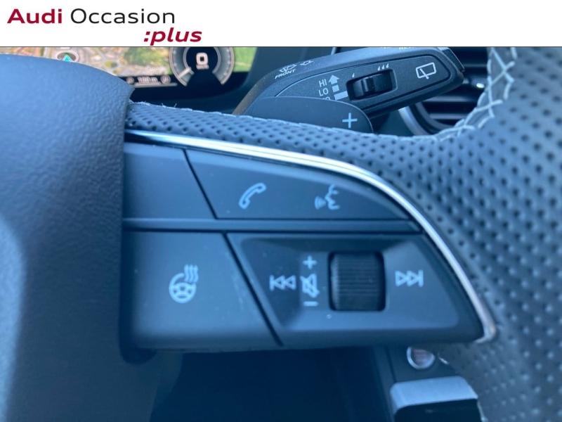 Voitures occasions Audi Q5 S line Laxou