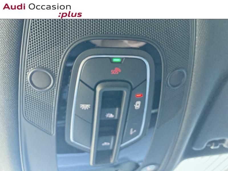 Voitures occasions Audi Q5 S line Laxou
