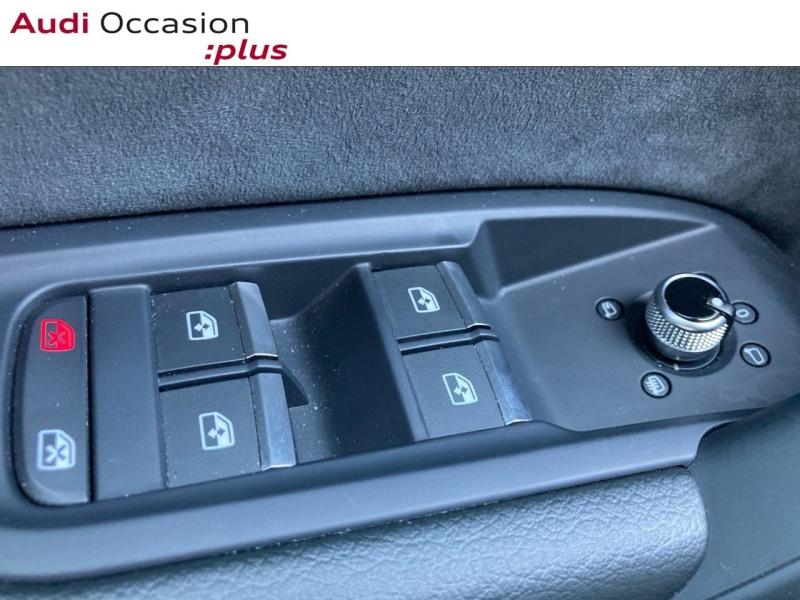 Voitures occasions Audi Q5 S line Laxou