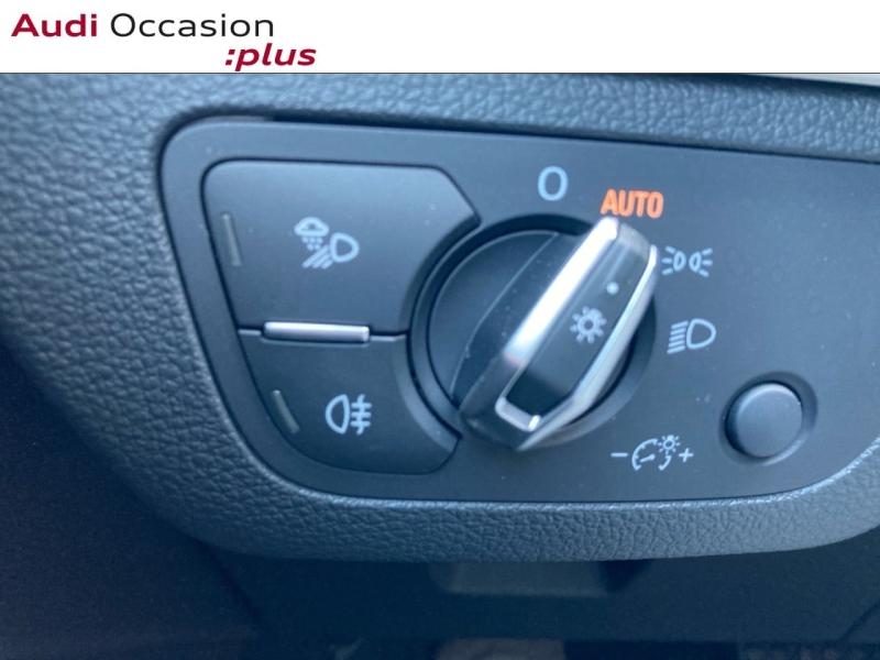 Voitures occasions Audi Q5 S line Laxou