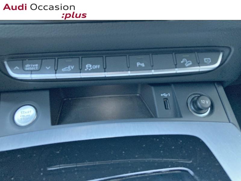 Voitures occasions Audi Q5 S line Laxou