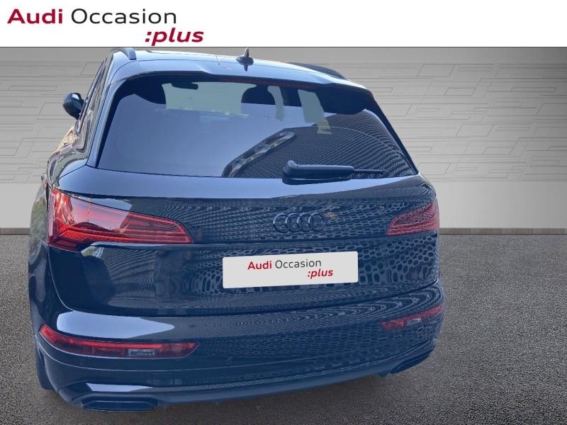 Voitures occasions Audi Q5 S line Laxou