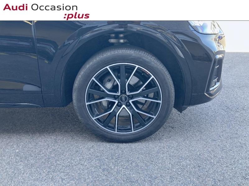 Voitures occasions Audi Q5 S line Laxou