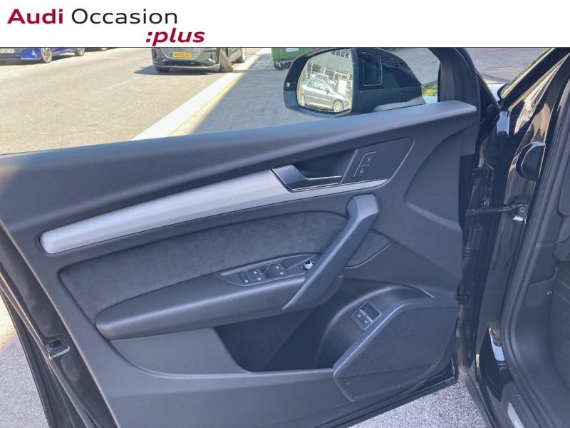 Voitures occasions Audi Q5 S line Laxou