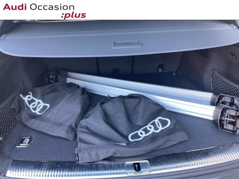 Voitures occasions Audi Q5 S line Laxou