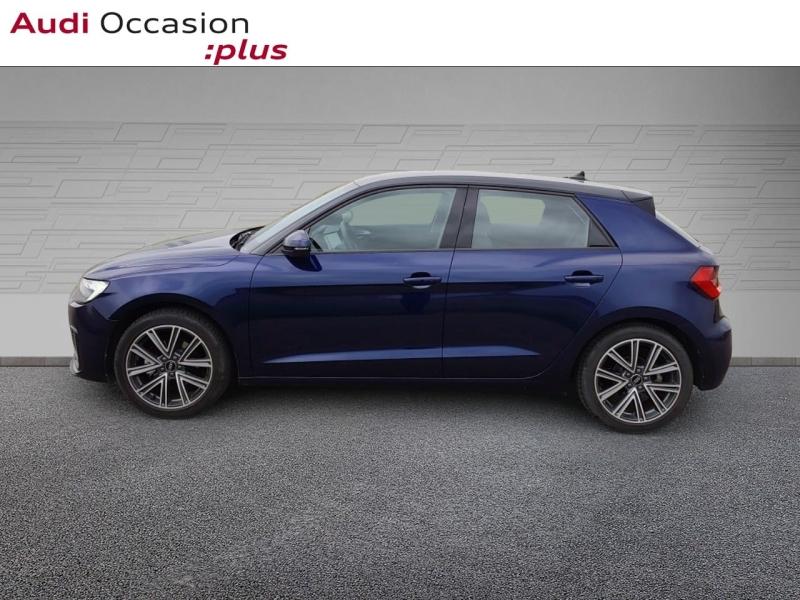 Voitures occasions Audi A1 Sportback Design Laxou