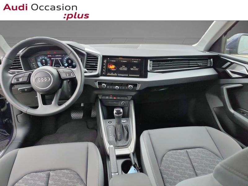 Voitures occasions Audi A1 Sportback Design Laxou