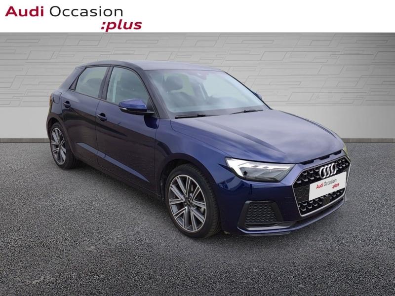 Voitures occasions Audi A1 Sportback Design Laxou
