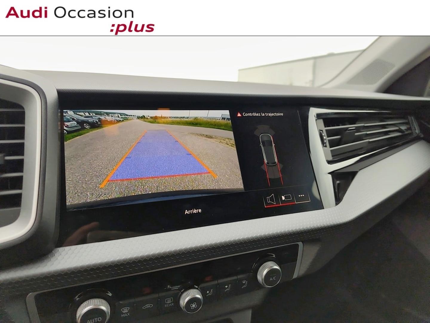 Voitures occasions Audi A1 Sportback Design Laxou