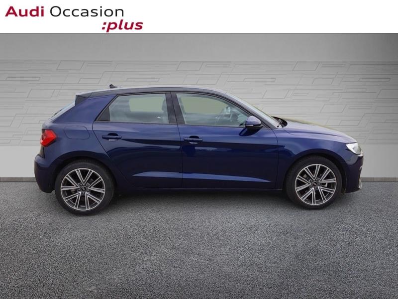Voitures occasions Audi A1 Sportback Design Laxou