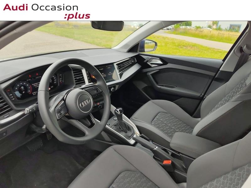 Voitures occasions Audi A1 Sportback Design Laxou