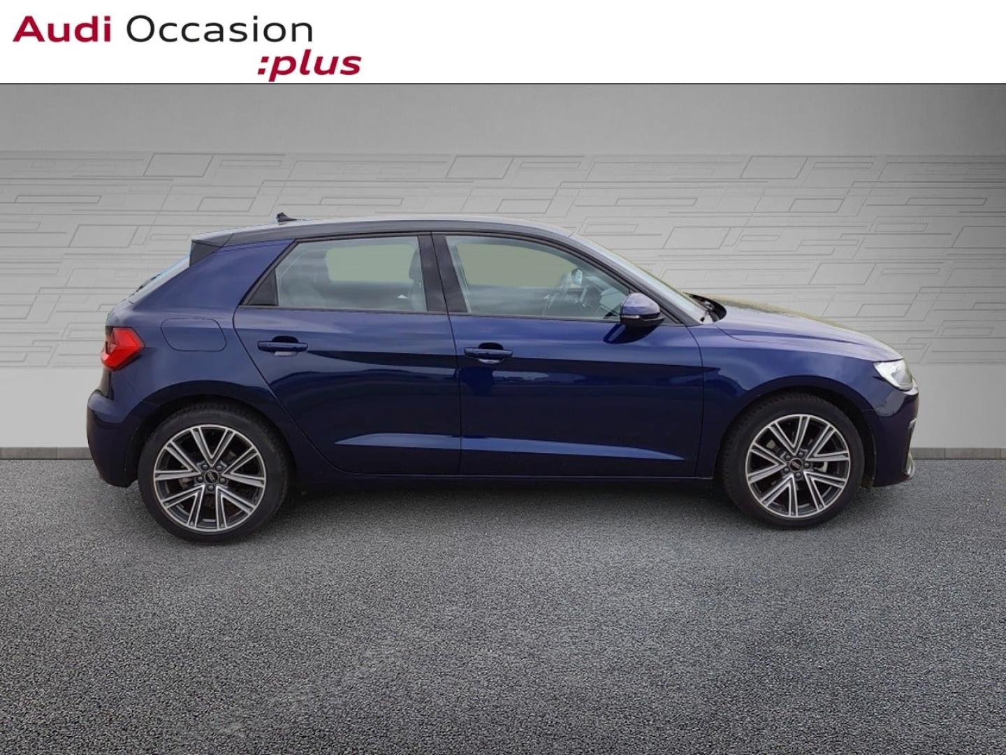 Voitures occasions Audi A1 Sportback Design Laxou