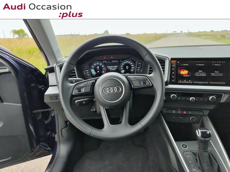 Voitures occasions Audi A1 Sportback Design Laxou