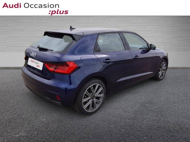Voitures occasions Audi A1 Sportback Design Laxou