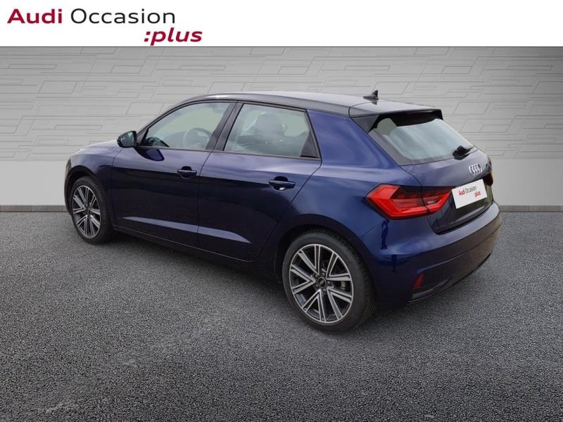 Voitures occasions Audi A1 Sportback Design Laxou