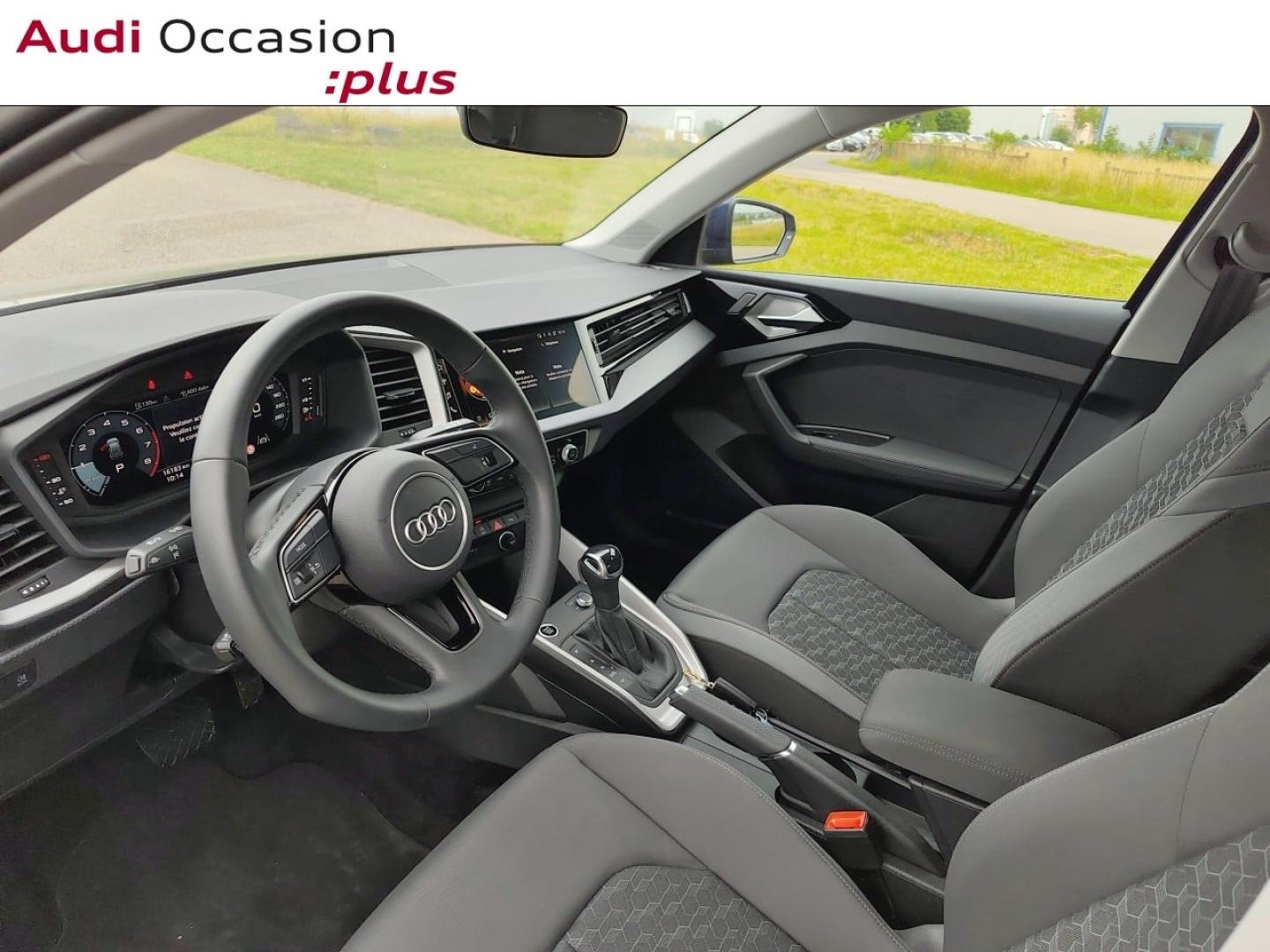 Voitures occasions Audi A1 Sportback Design Laxou