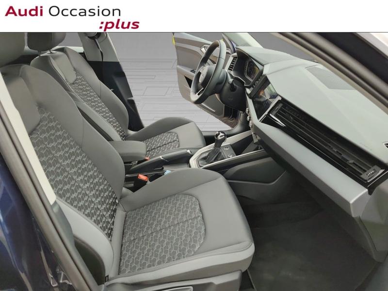 Voitures occasions Audi A1 Sportback Design Laxou