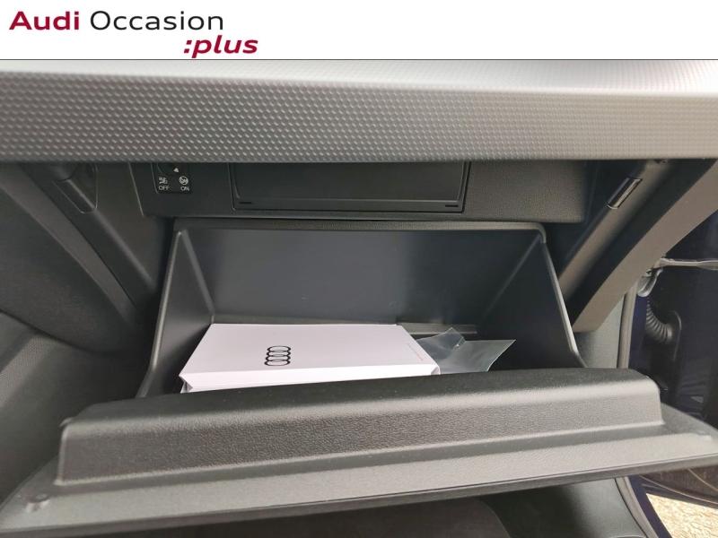 Voitures occasions Audi A1 Sportback Design Laxou