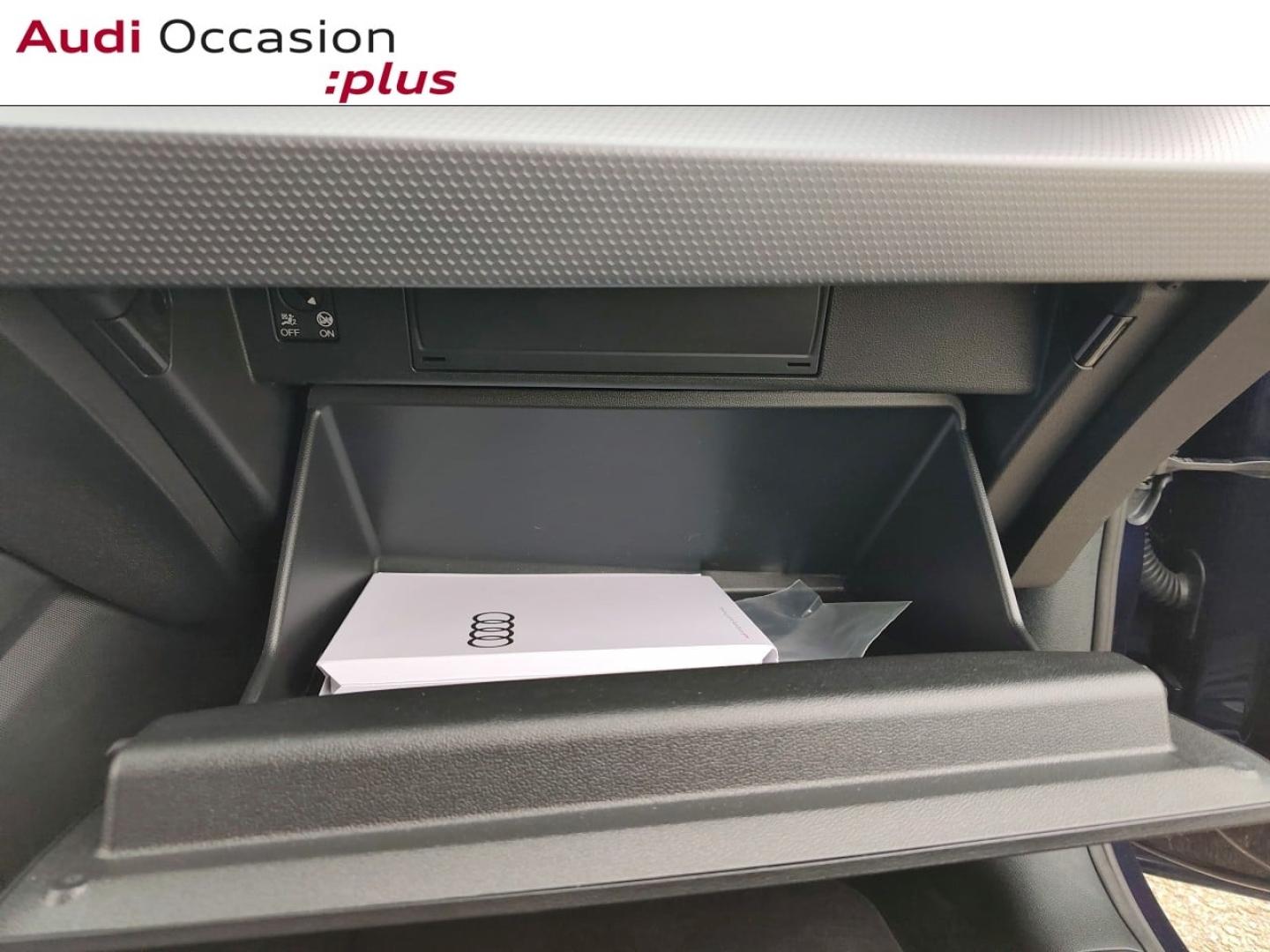 Voitures occasions Audi A1 Sportback Design Laxou