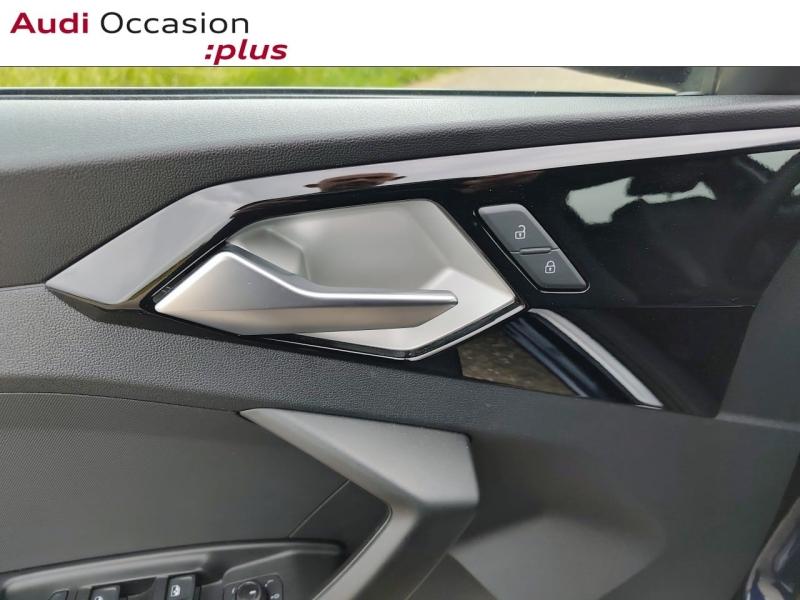Voitures occasions Audi A1 Sportback Design Laxou