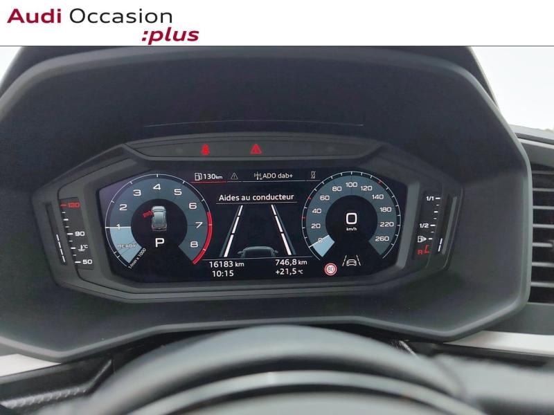 Voitures occasions Audi A1 Sportback Design Laxou