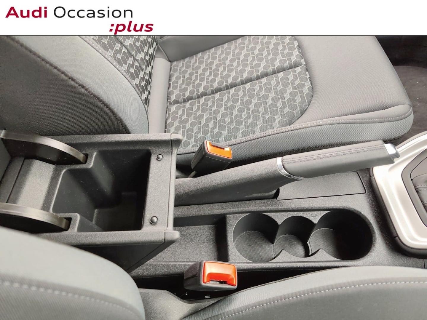 Voitures occasions Audi A1 Sportback Design Laxou