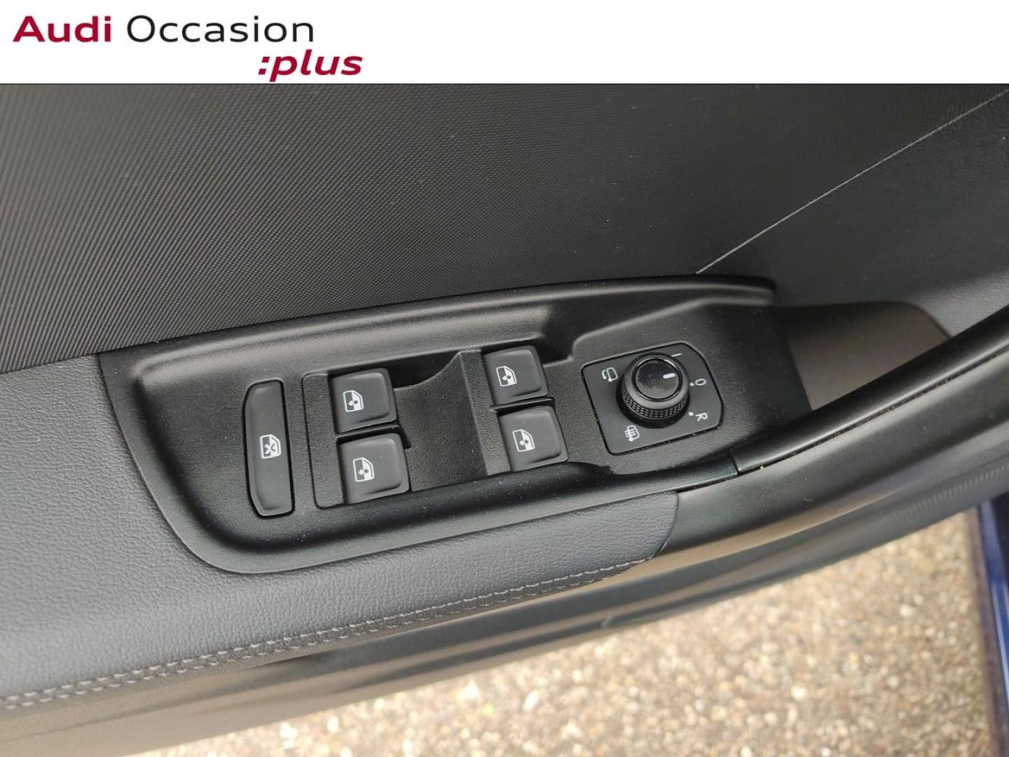 Voitures occasions Audi A1 Sportback Design Laxou