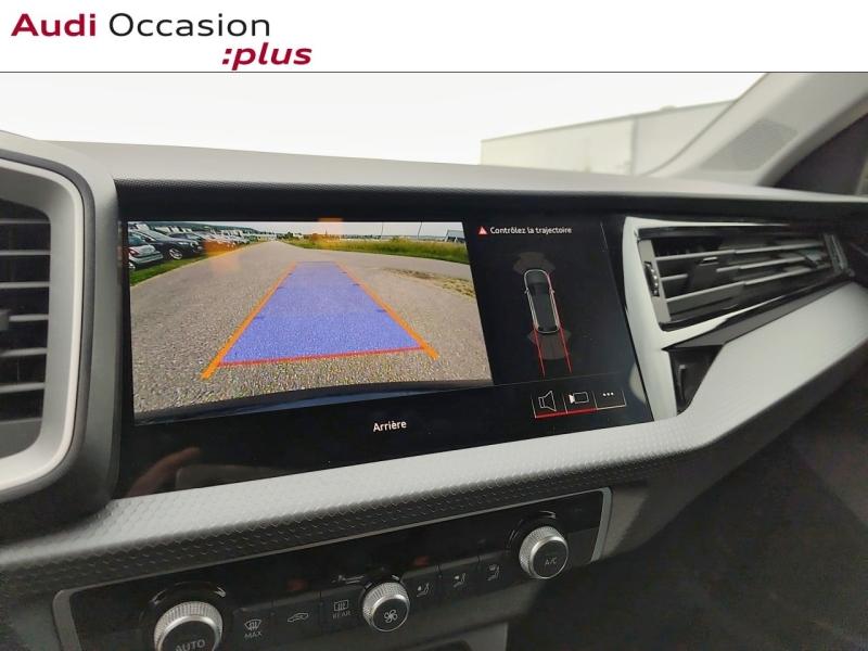 Voitures occasions Audi A1 Sportback Design Laxou