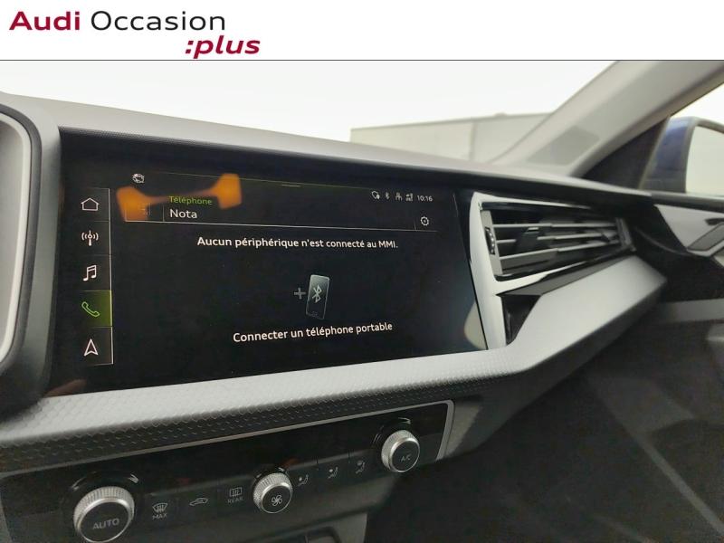 Voitures occasions Audi A1 Sportback Design Laxou
