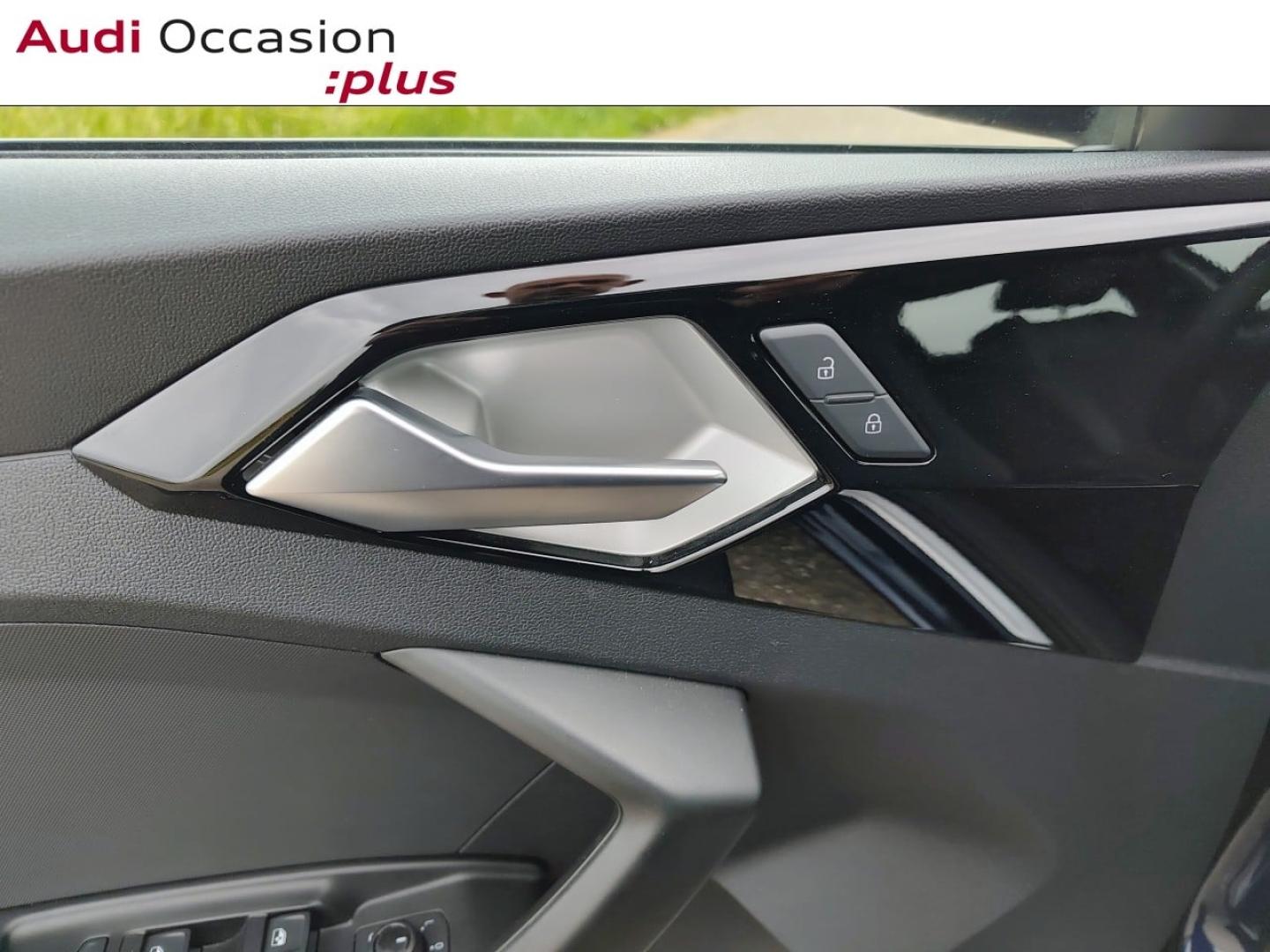 Voitures occasions Audi A1 Sportback Design Laxou
