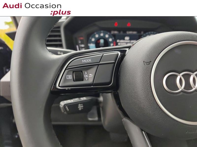 Voitures occasions Audi A1 Sportback Design Laxou