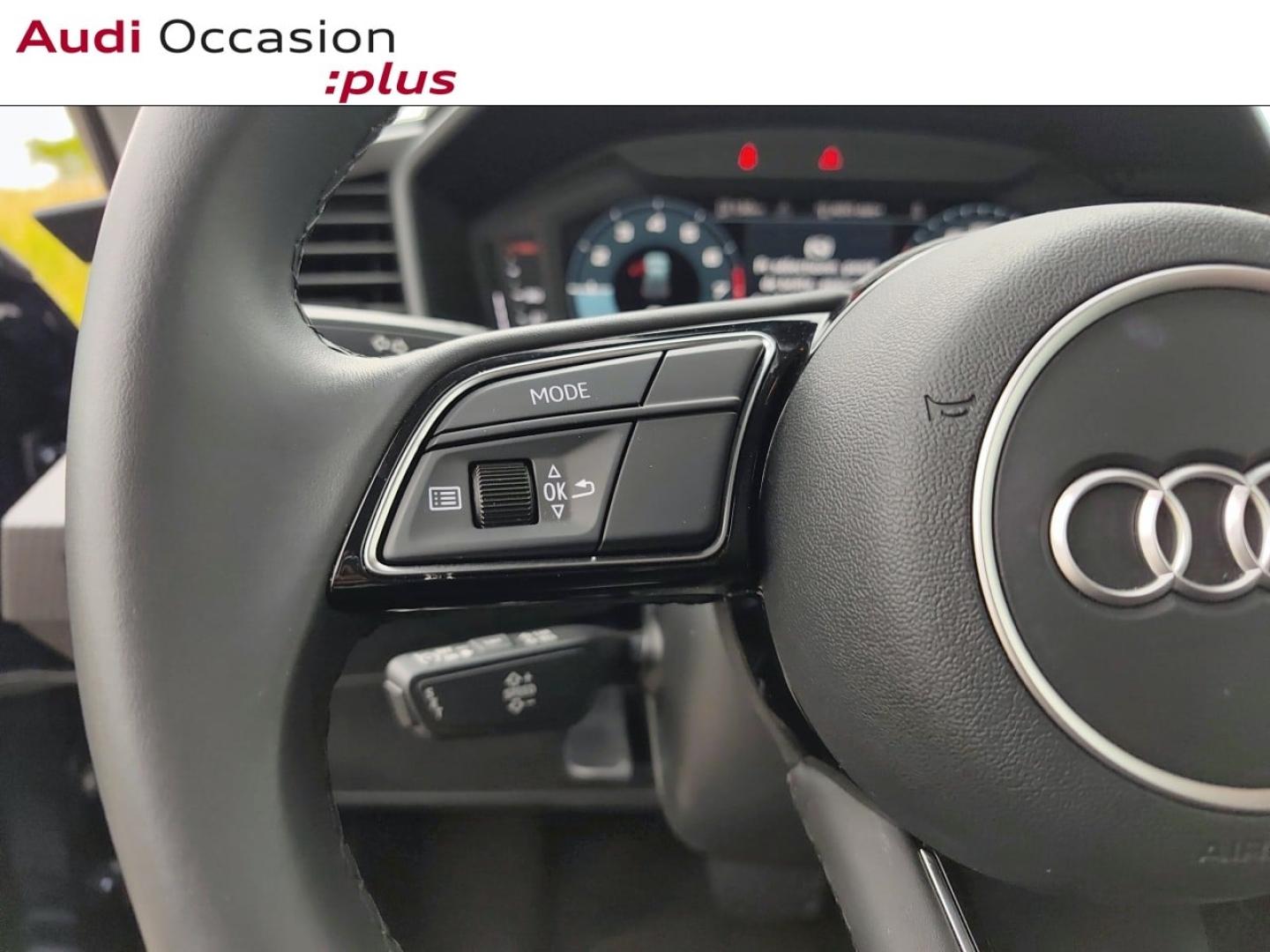 Voitures occasions Audi A1 Sportback Design Laxou
